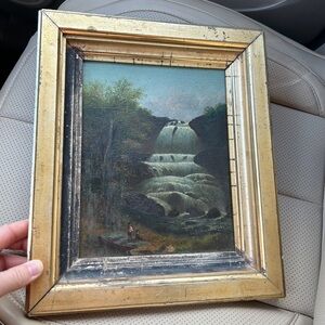 Antique Painting